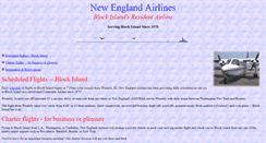 Desktop Screenshot of block-island.com